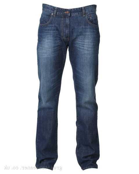 H81106671 Polo Stephan Straight Leg Jeans Blue - Men's Jeans - 6803952 Under Discount