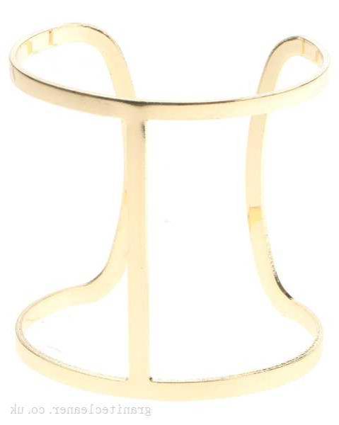 P52207310 Rings & Things Cut Out Cuff Gold-Tone Charms & Pendants - Women's Bracelets - 63612241 Outlet Online Shop